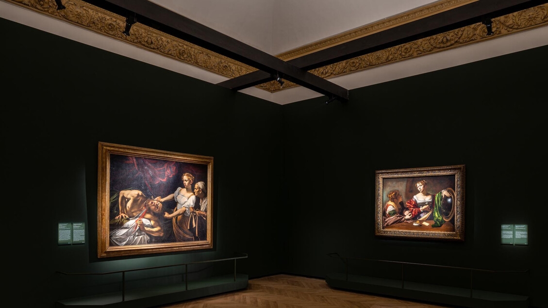 Caravaggio 2025 sergisi 20 Temmuz'a kadar uzatıldı
