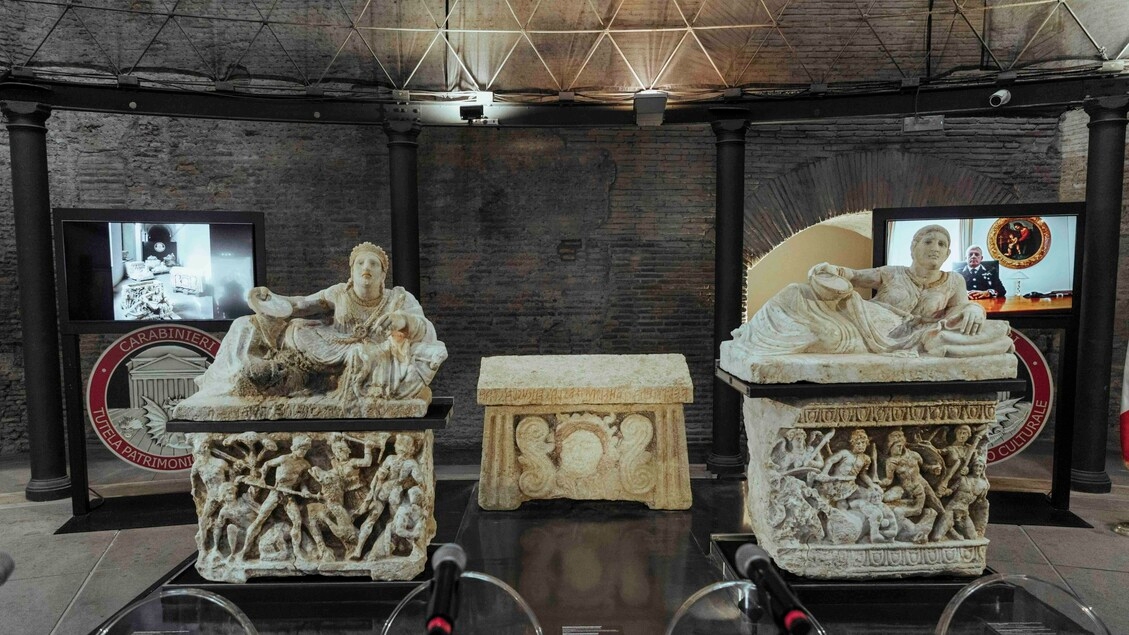 Araştırmalar ve yeniden keşfedilen hazineler, Kurtarılmış Sanat Müzesi yeniden açılıyor