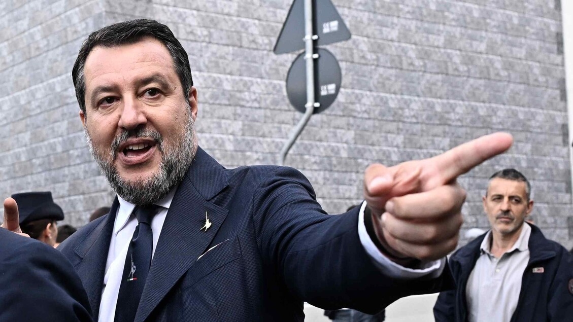 La Lega: 'Sui dazi paghiamo un'Europa a trazione tedesca'