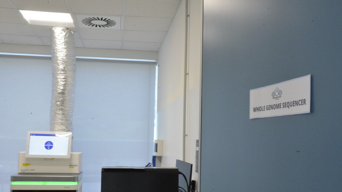 Das neue IIT-Zentrum im Aostatal präsentiert