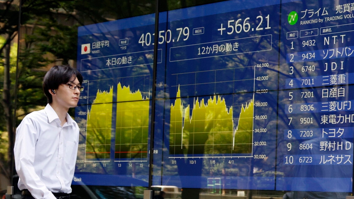 Beurs: Tokio opent 0,51% hoger