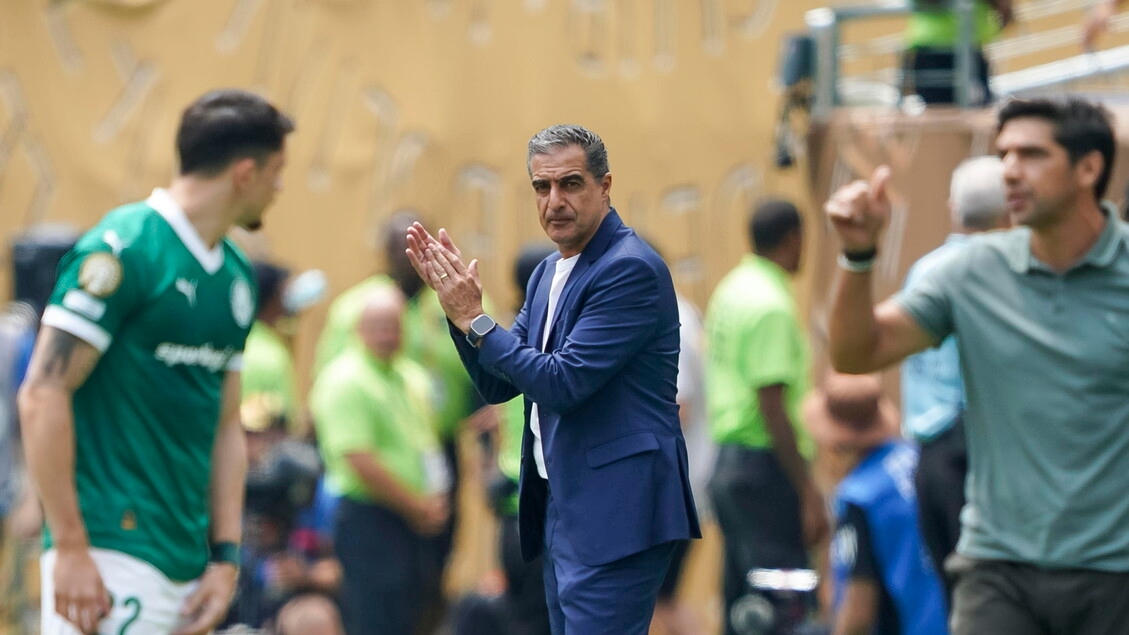 Dünya Kulüpler Kupası: Botafogo, Palmeiras'la tamamlanan Paiva'yı kovdu