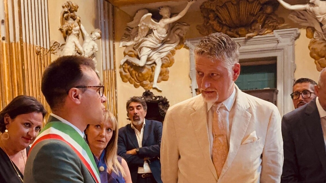 Giuli in Fano, inzet om de Lysippos terug te brengen naar de stad