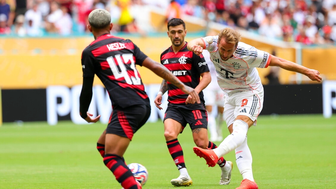 Club World Cup: 4-2 to Flamengo, Bayern Munich in the quarter-finals