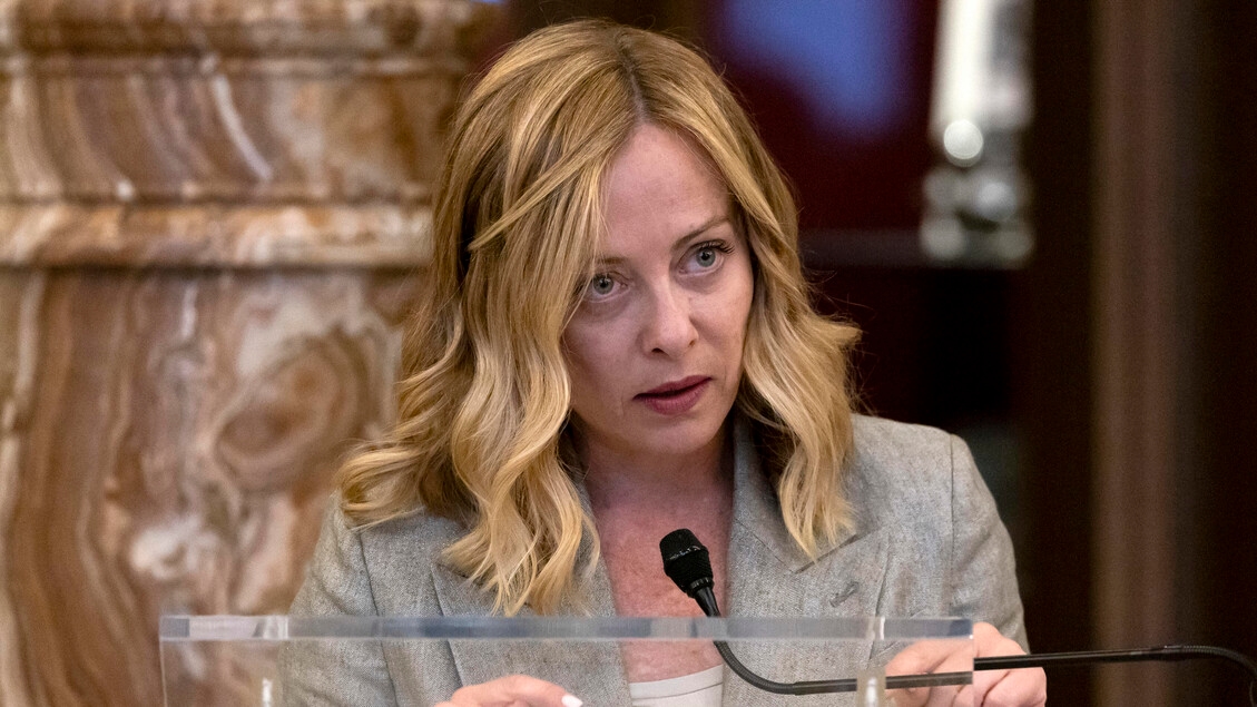 Meloni, Italia confirma su primacía en el avance del PNRR