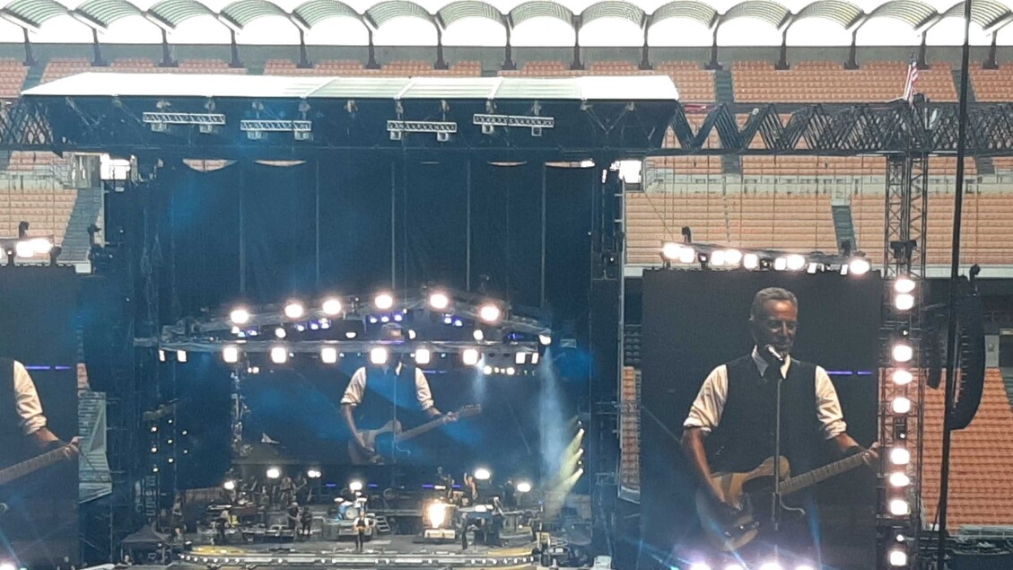 Springsteen en de corrupte Trump-regering laten de vrijheid klinken