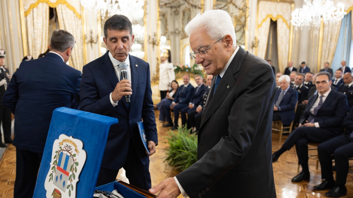 Mattarella: 'Stopping suicides in prison is a social emergency'