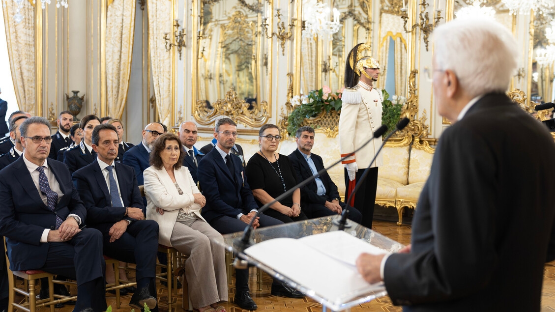 Mattarella: Prisons should not be training grounds for crime