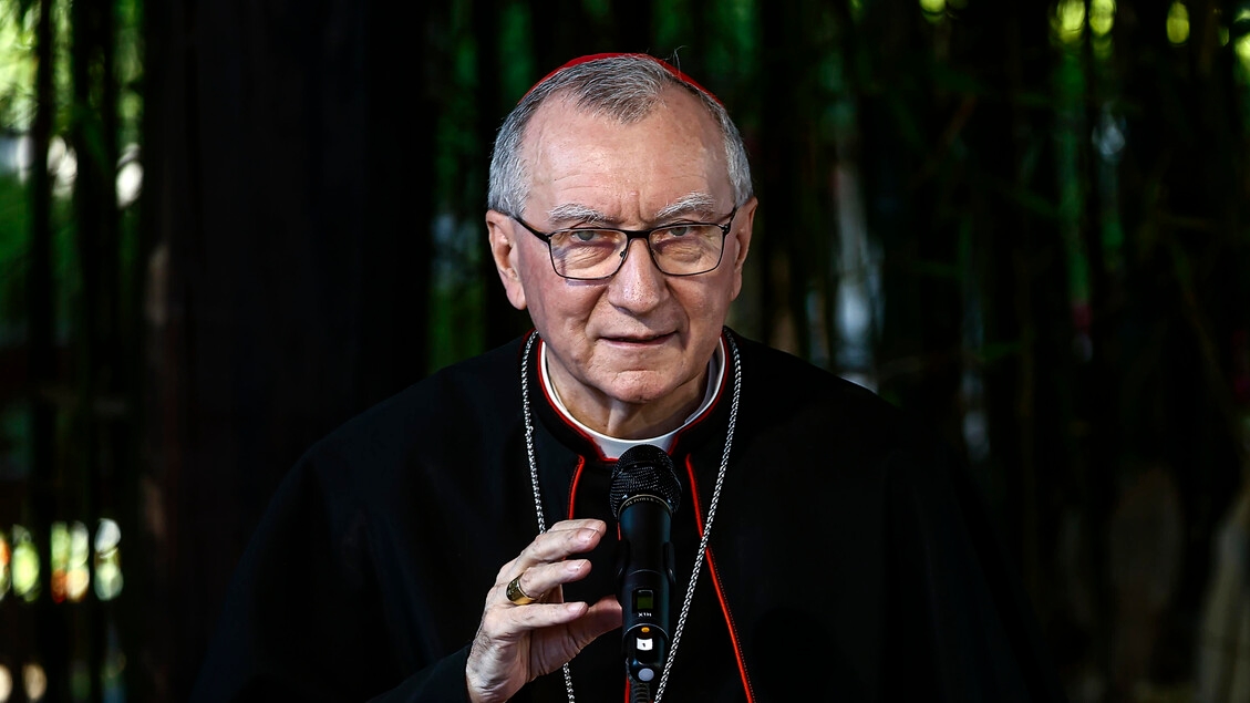 Parolin para influenciadores, ódio e falsidade nas redes sociais, trazem esperança