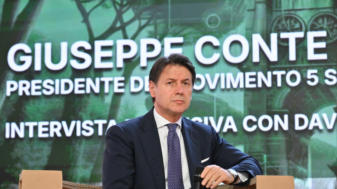 Conte, government should tell us if it condemns Netanyahu's attack