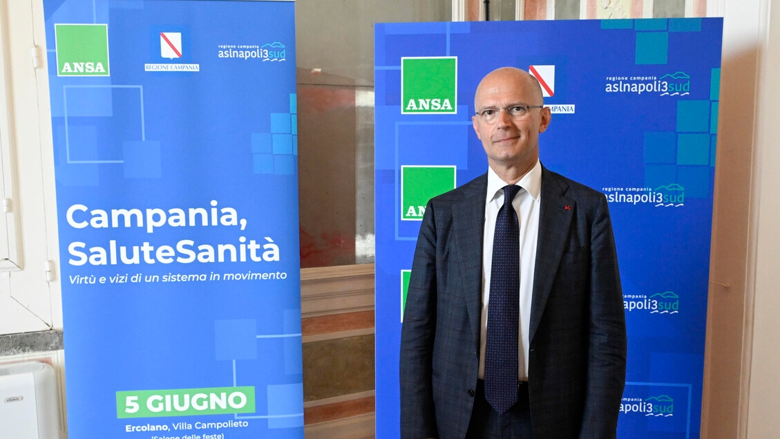 Conseiller de Campanie, une réforme pour des ressources plus équitables dans le domaine de la santé