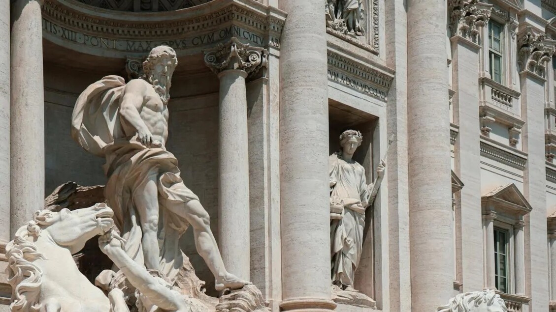 Top Best Walking Cities 2025, Rome in first place