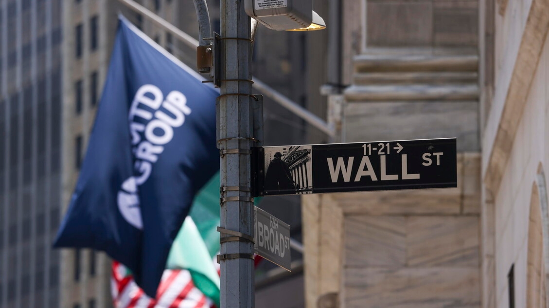Wall Street schließt gemischt, DJ +0,08%, Nasdaq -0,51