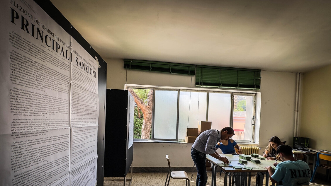 Runoffs in 13 Municipalities, Spotlight on Taranto and Matera