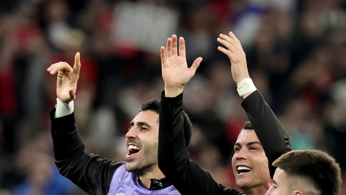 Nations League: vince il Portogallo, Spagna battuta ai rigori