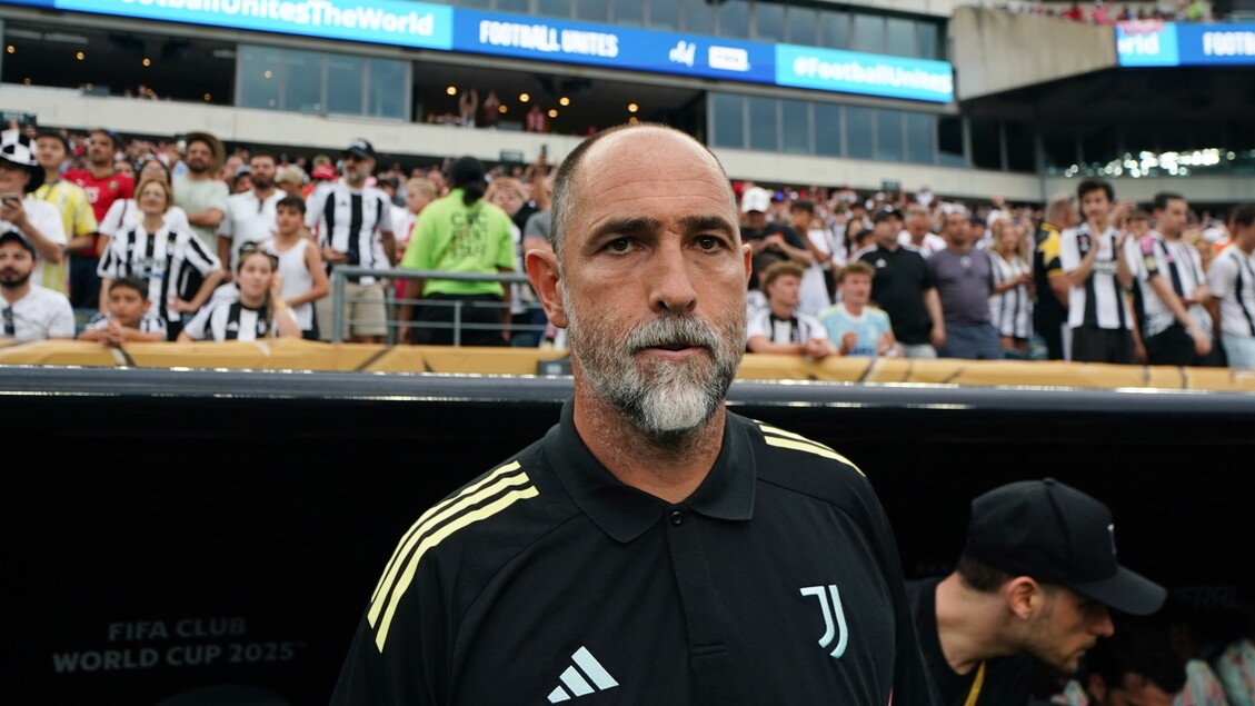 Club World Cup: Tudor, I have to give a big compliment to the boys