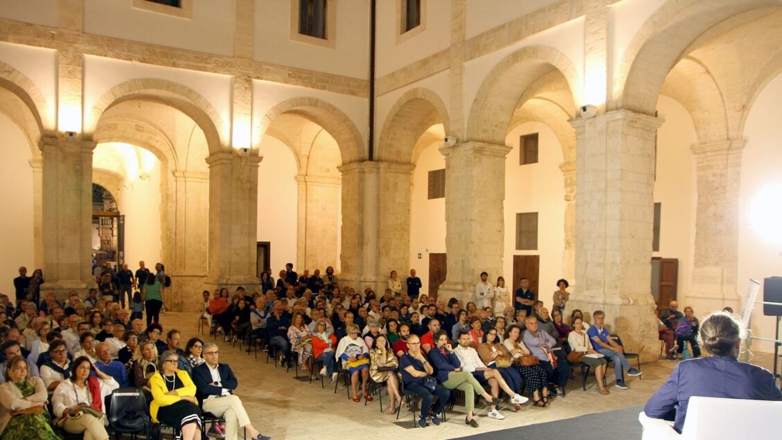 Un'emozione chiamata libro, a Ostuni la XXX edizione