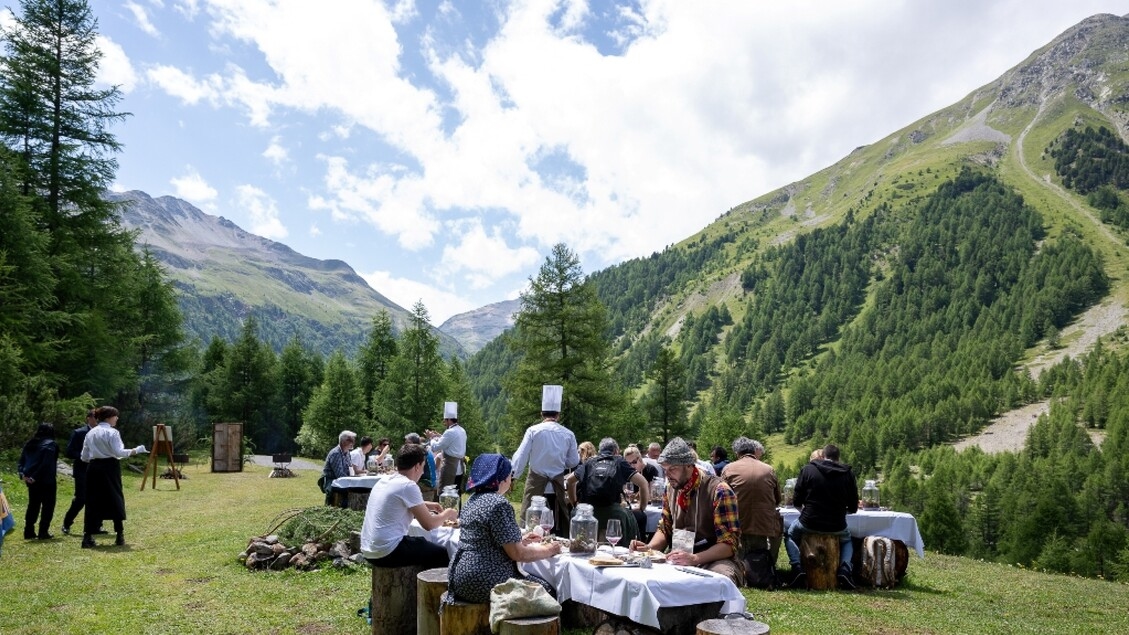 'Sentiero Gourmet', a Livigno 5 km di natura e sapori