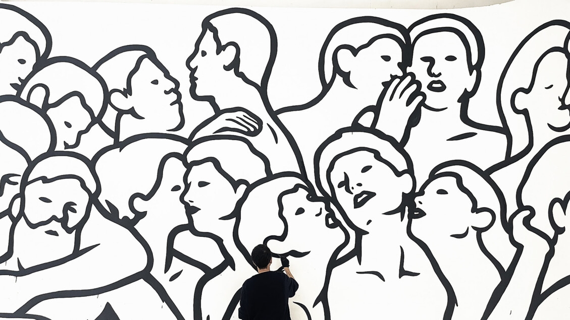Torna straperetana, l'arte racconta la parola famiglia