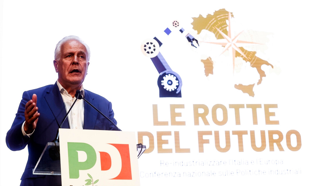 Lite nel Pd sulla Toscana, a vuoto il blitz romano di Giani