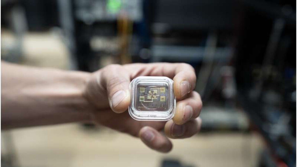 Nuevo récord para el reloj atómico más preciso del mundo