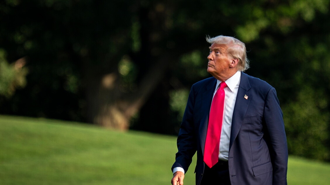 Trump, anlaşmalar üzerinde çalışıyoruz, 1 Ağustos'tan itibaren vergileri ödeyeceğiz
