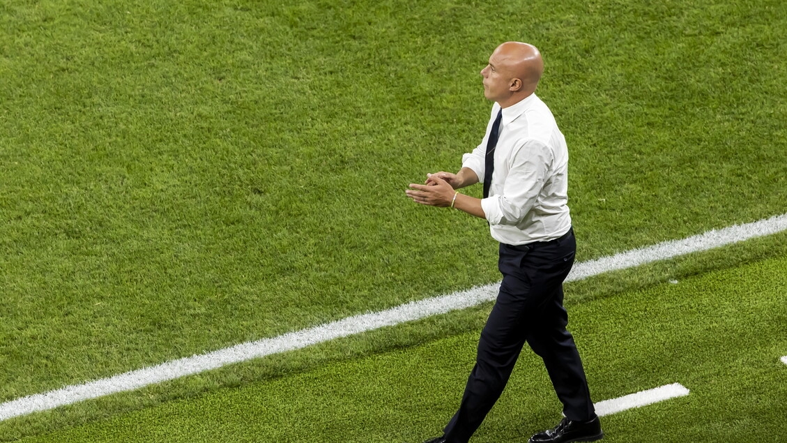 Futbol: Kadınlar Avrupa Şampiyonası; Soncin: "Gururluyuz, şimdi anın tadını çıkaralım."