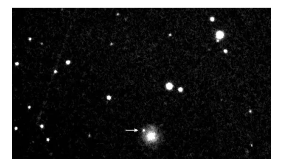 Firma italiana per la scoperta di una supernova