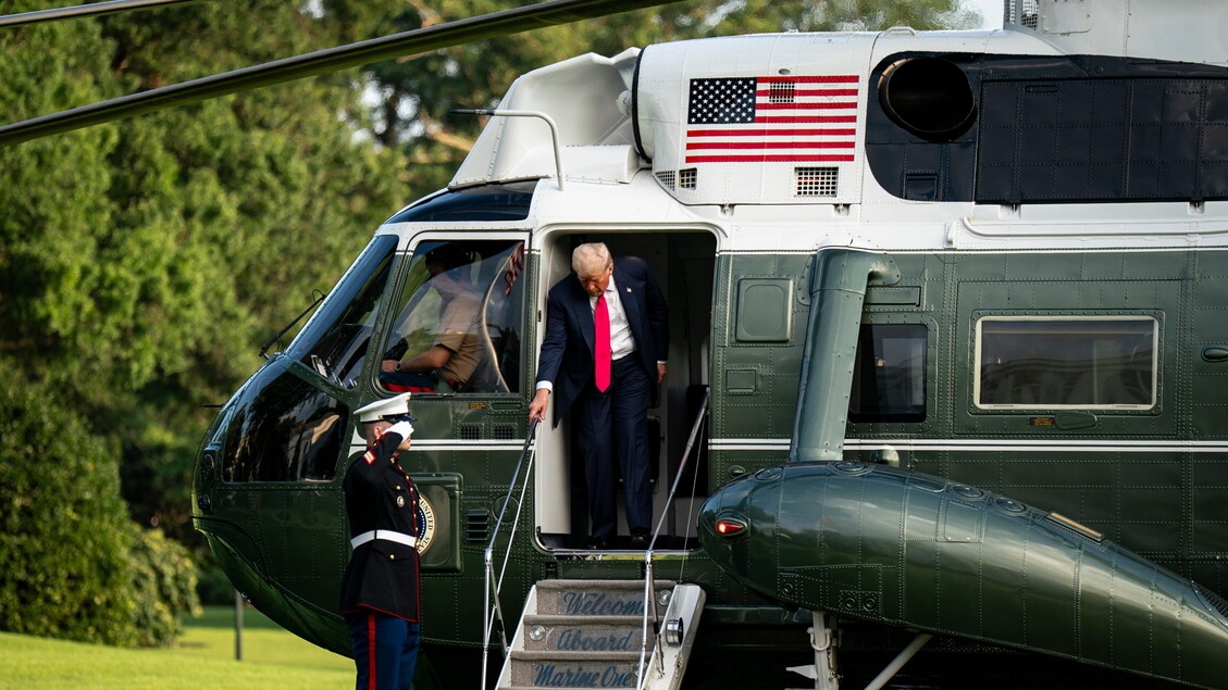 Trump: Ya se enviaron misiles Patriot a Ucrania desde Alemania. Drones rusos dispararon contra Kiev y otras ciudades durante la noche, hiriendo a tres personas.