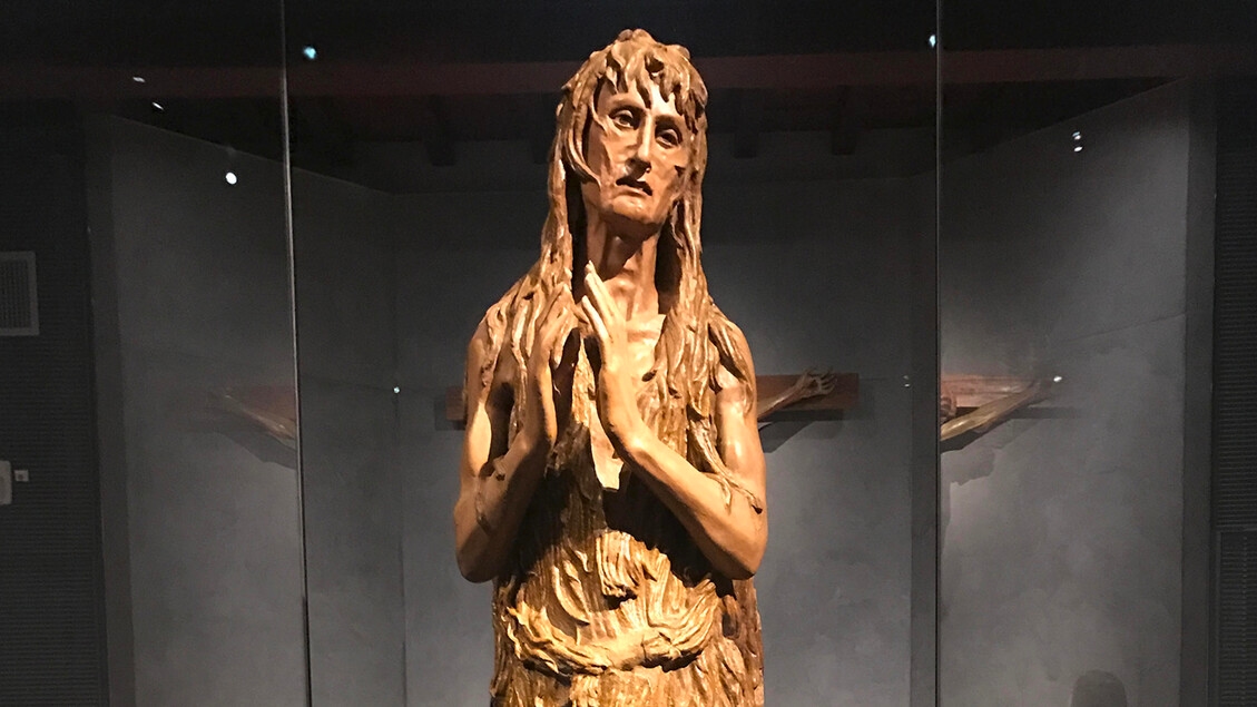 La statue de Marie-Madeleine de Donatello révèle des signes d'une maladie rare.