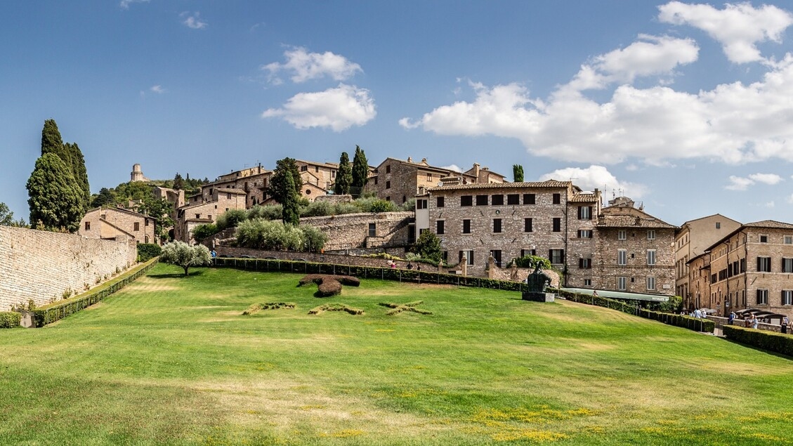 Vie di S. Francesco sono Itinerario Culturale Consiglio UE