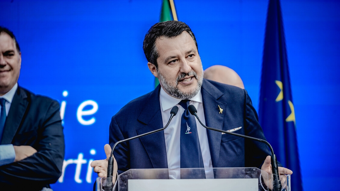 Salvini, EU negotiations, 'bazooka' with Trump ends badly