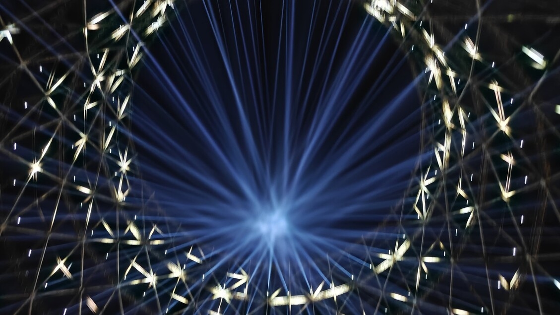 Videocittà riparte chiudendo il sole nel Gazometro