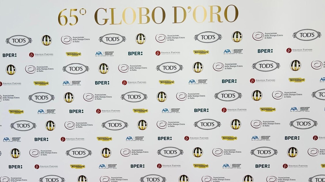 Santamaria, Bobulova en Mainetti onder de winnaars van de Golden Globe