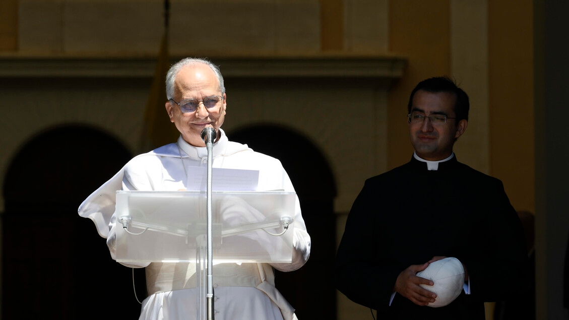 Il Papa, i cristiani non sono esenti dalle tempeste umane