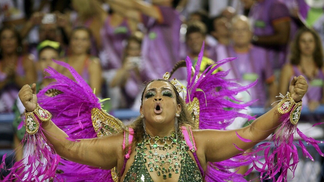 Brasilianische Sängerin Preta Gil stirbt mit 50 an Krebs