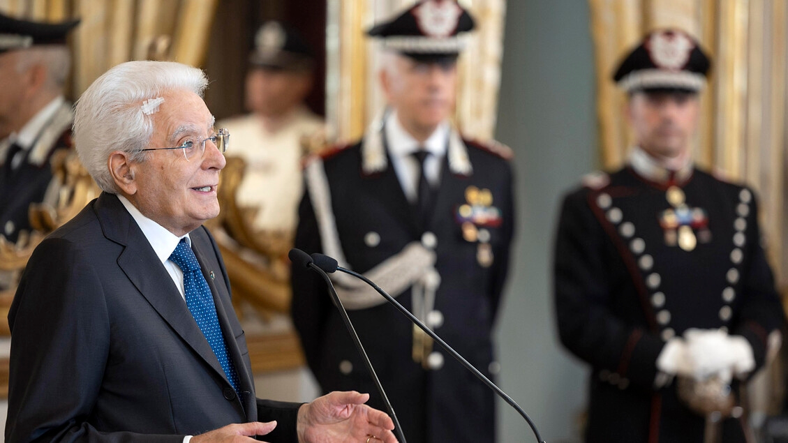 Mattarella, barış elçilerine ihtiyacımız var