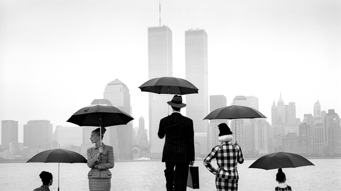 Elegância e ironia surreal, o olhar de Rodney Smith