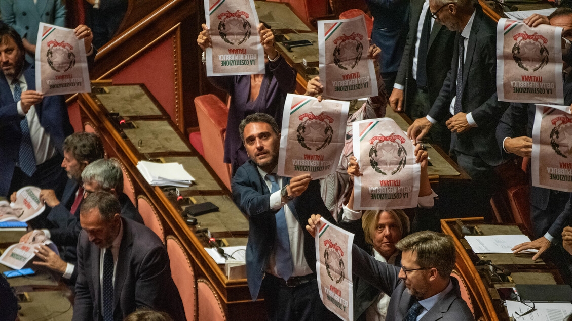Riforma della giustizia: secondo sì alla separazione delle carriere, protestano le opposizioni