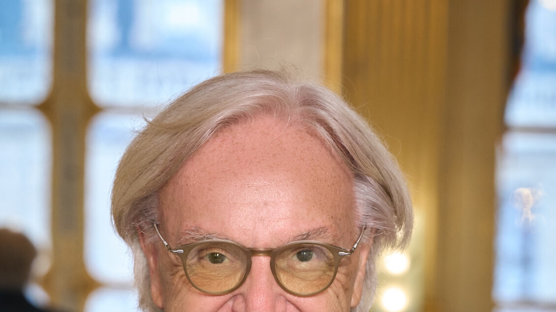 Della Valle named Knight of Arts and Letters