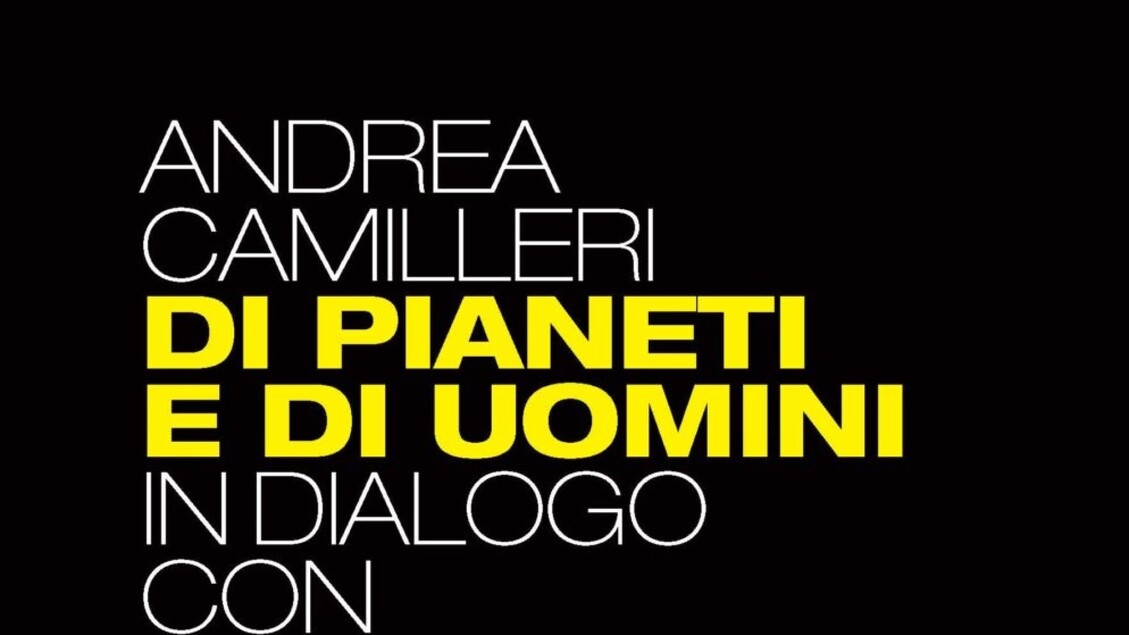 The other Andrea Camilleri, from San Calogero to IA