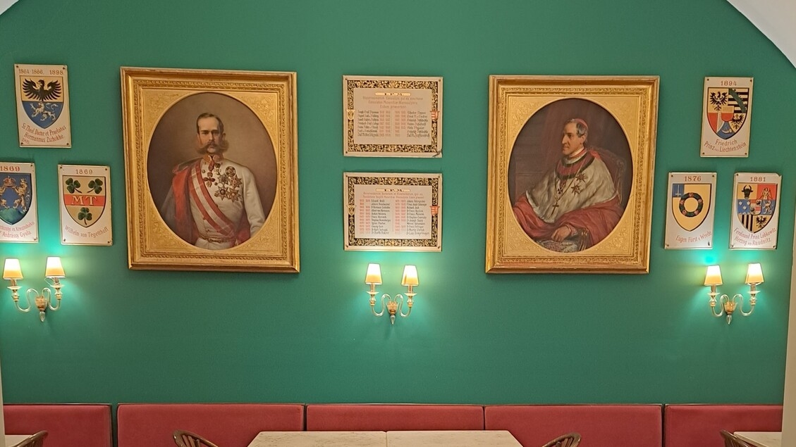 'Café Triest', um enclave dos Habsburgos na Jerusalém religiosa