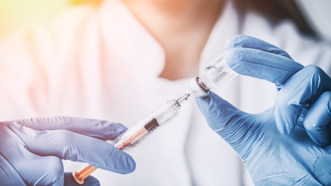 Grippeimpfstoff ab Anfang Oktober verfügbar, Ziel: mindestens 75 %