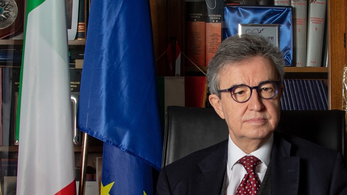 Andrea Lenzi é o novo presidente do CNR