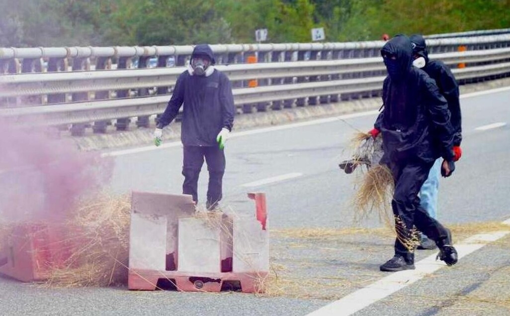 Meloni, atti No Tav vergognosi, saranno puniti con fermezza
