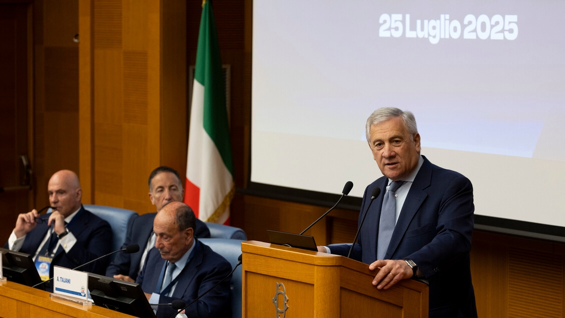 Tajani, a lista Zaia não me parece uma boa ideia, cria confusão