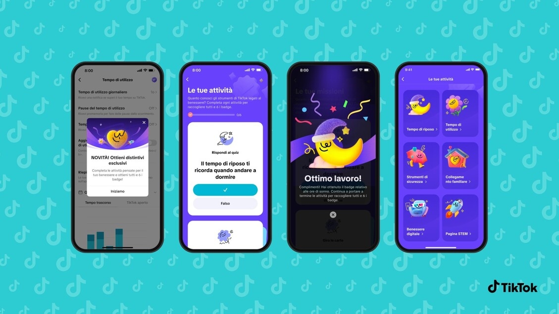 TikTok: Neue Sicherheitsfunktionen für Teenager und Creator