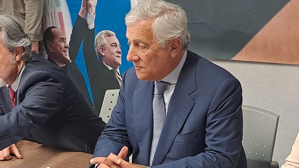Tajani: 'Ius Italiae, program doğrultusunda FdI'yı kabul etti'