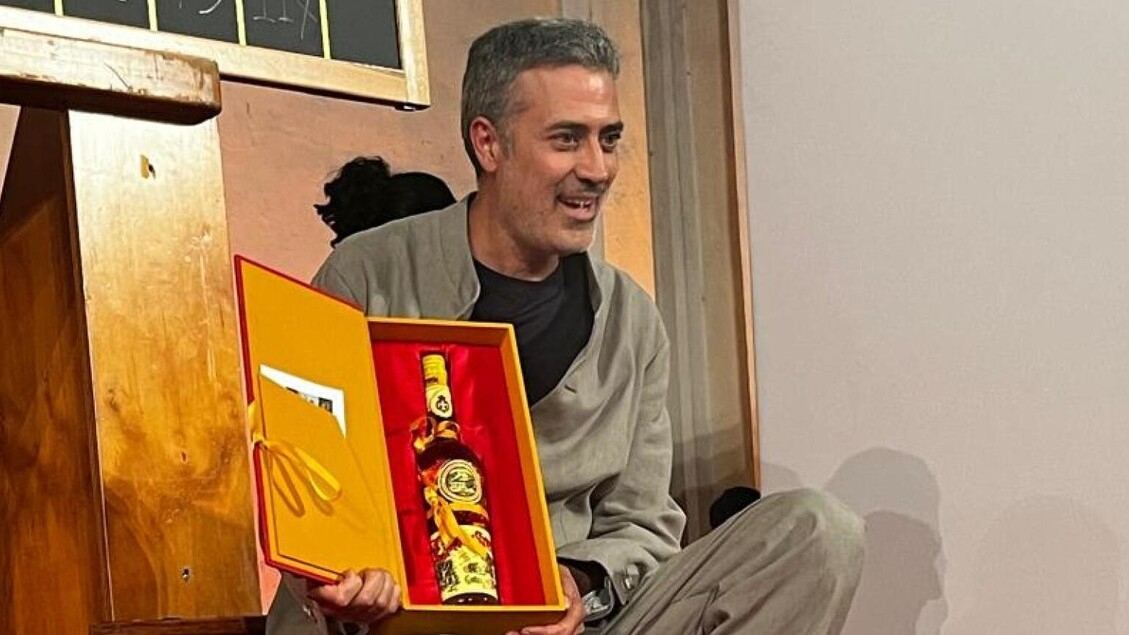 Andrea Bajani 2025 Strega Ödülü'nü kazandı