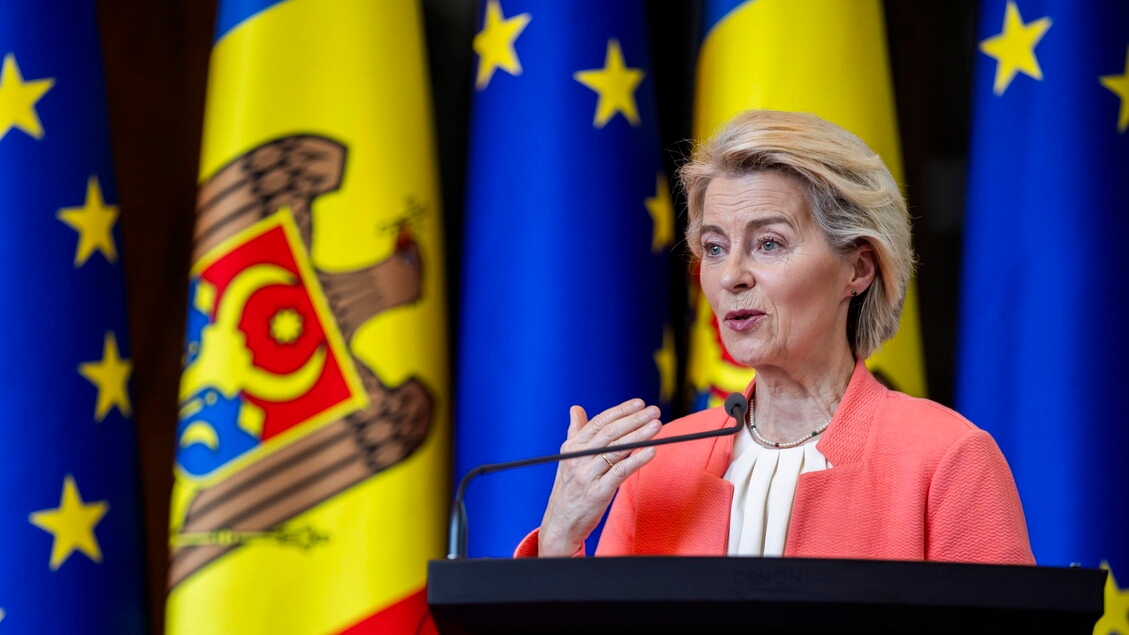 Von der Leyen bij het EP, Patriots klaar voor een motie van wantrouwen